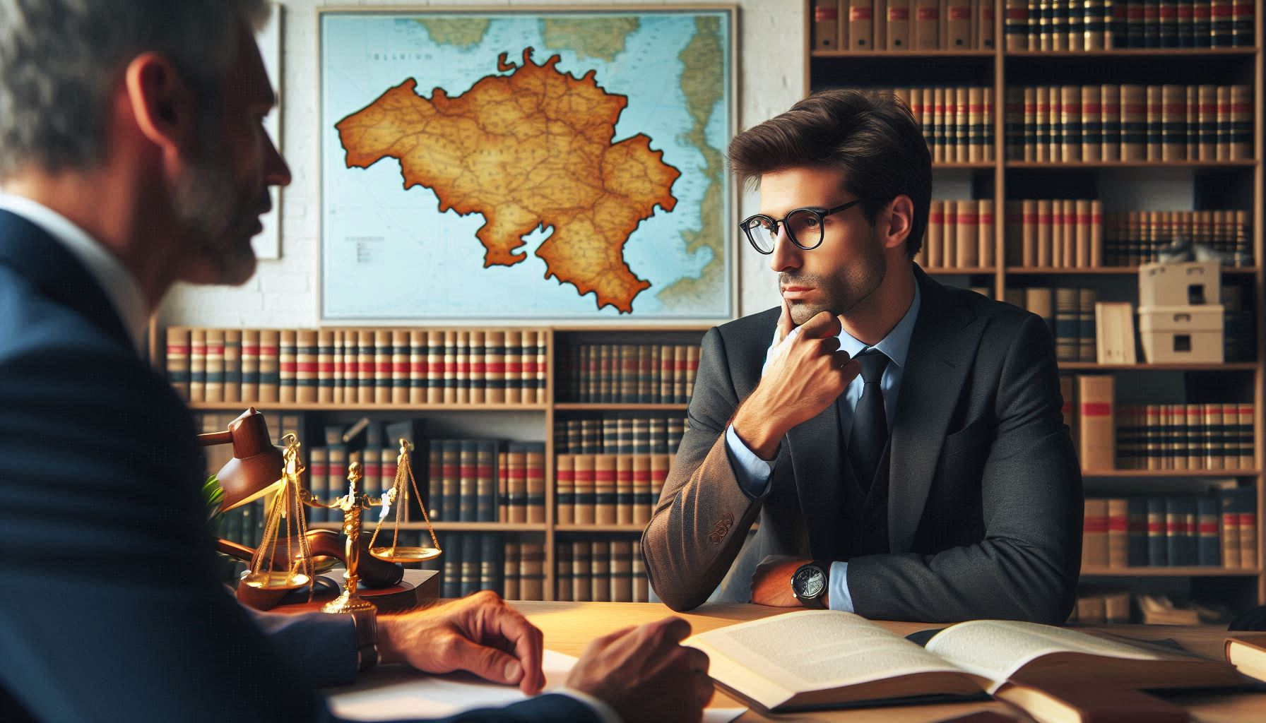 Exodus of Americans to Europe: What immigration opportunities are there in Belgium?